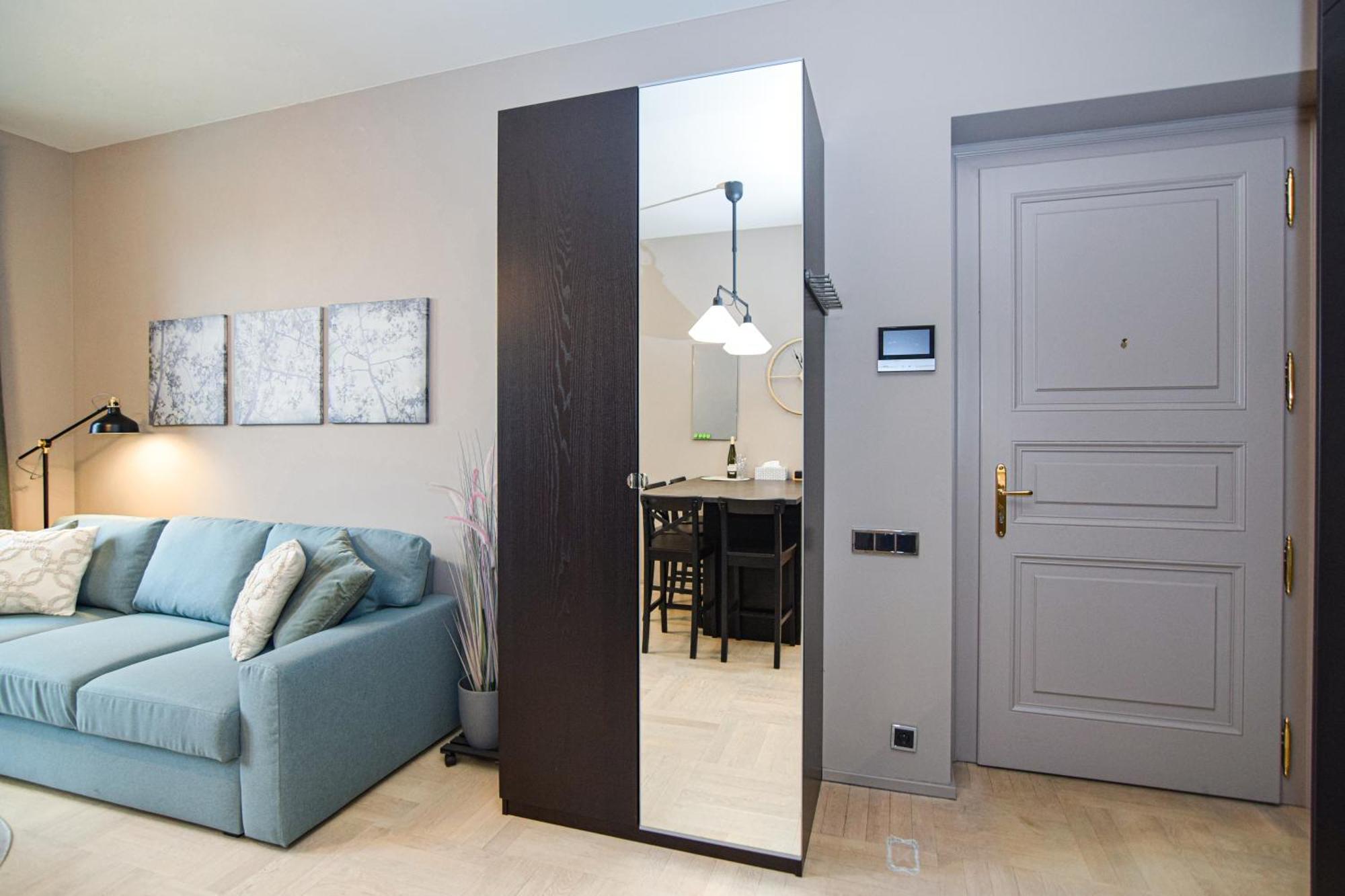 Prague Apartment Spalena Luaran gambar