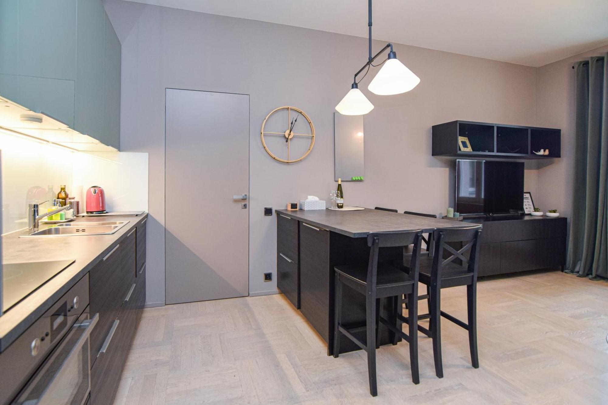 Prague Apartment Spalena Luaran gambar