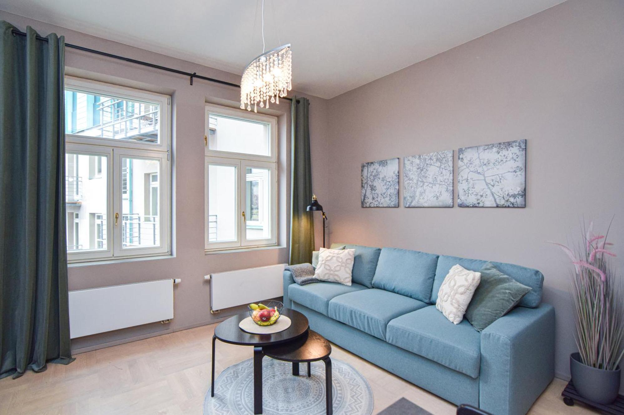Prague Apartment Spalena Luaran gambar