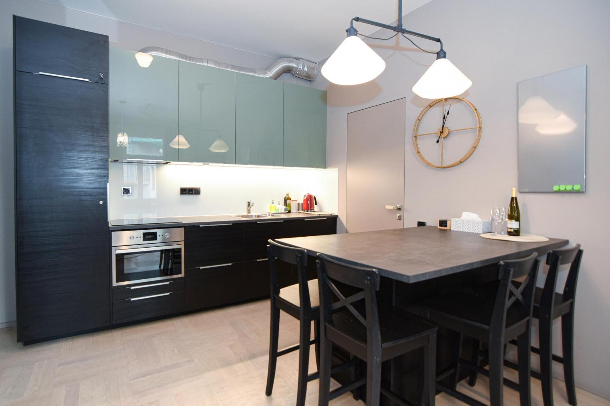 Prague Apartment Spalena Luaran gambar