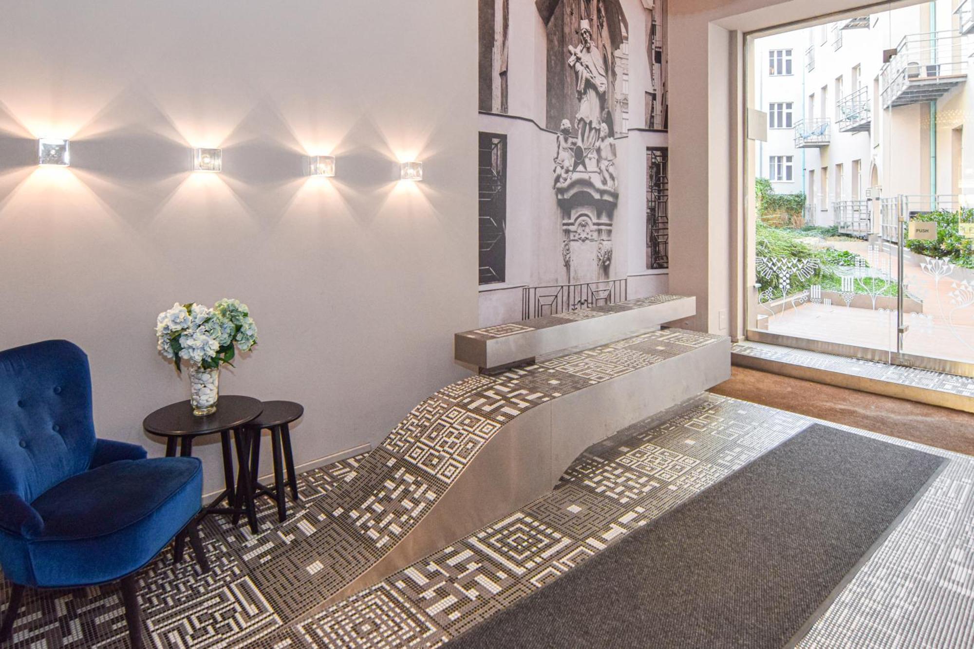 Prague Apartment Spalena Luaran gambar