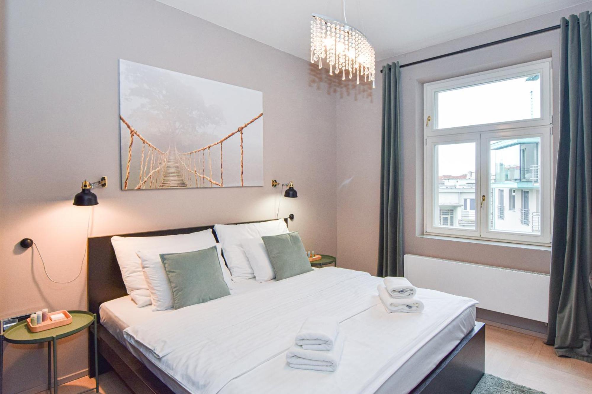Prague Apartment Spalena Luaran gambar