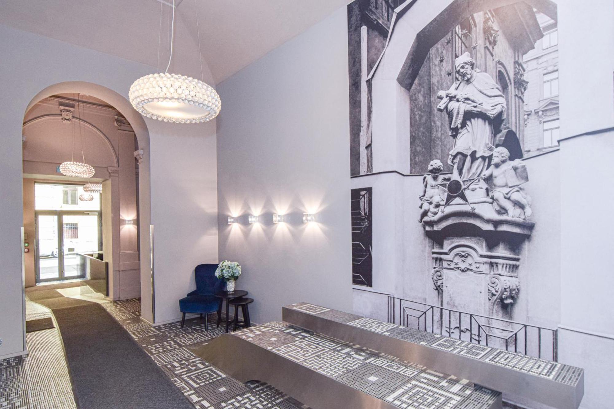 Prague Apartment Spalena Luaran gambar