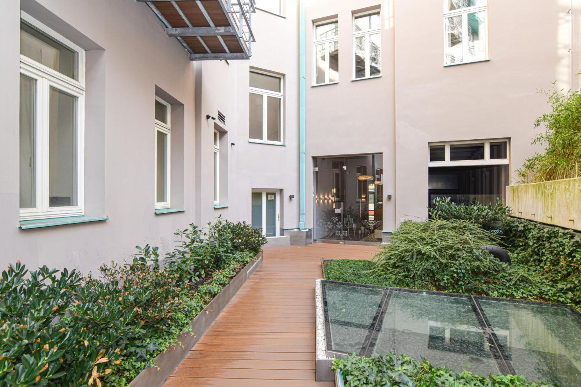Prague Apartment Spalena Luaran gambar